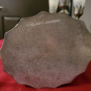 Goldiger silver jewelry box